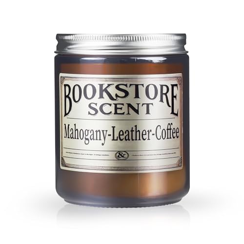 Book Lover Candle 4oz