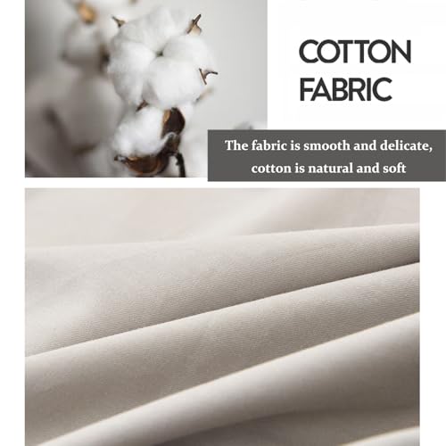 Japanese Floor Futon Mattress Cover with Zipper, Durable Futon Covers Slipcovers, Soft Cotton Cover for Traditional Japanese Floor Futon Mattress, Washable, No Shrinking,E,80x200cm/31x79in