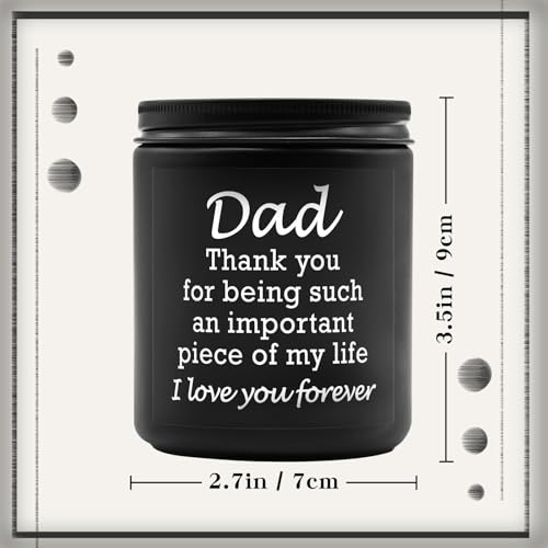 Lihome Gifts for Dad from Daughter Son - Funny Fathers Day & Thanksgiving & Birthday & Christmas Gifts
