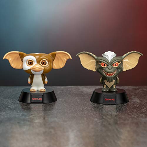 Paladone Gizmo Icon Light - Spielberg 80s Horror Decor