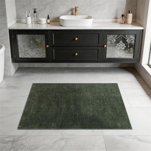 2x3 Washable Mat,Small EntryWay Rugs,Stainproof Non-Slip for Indoor Entranc