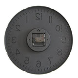 HZDHCLH Wall Clocks Battery Operated,12 inch Silent Non Ticking Modern Wall Clock for Living Room Bedroom Kitchen Office Classroom Decor (Olive Green and Gold)