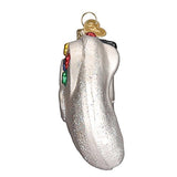 Old World Christmas Ornaments: Video Game Controller Glass Blown Ornaments for Christmas Tree (44094)