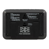 MainStays Basic Wall/Table Digital Clock with Countdown Timer, W80000