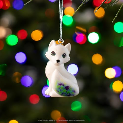 The Elf on the Shelf Ornament Collection - 5 Collectible Hang-or-Play Figures - with 2 New North Pole Pals - for Ages 3 Years and Above