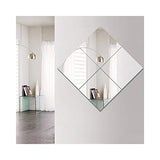Large Rectangle Bedroom Mirror Floor Mirror Dressing Mirror Wall-Mounted Mirror Full Length Mirror Standing Hanging Floor Mirror