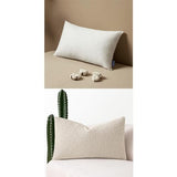 MIULEE Throw Pillow Insert with Decorative Throw Pillow Cover