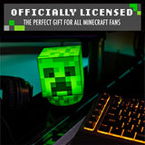 Paladone Minecraft Creeper Sway Lamp - Battery Operated Minecraft Light | Official Merchandise