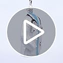 Old World Christmas Doctor's Coat Glass Blown Ornament for Christmas Tree, Handcrafted Holiday Decoration, Doctor Collection