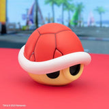 Paladone Super Mario Red Shell Light with Sound - Officially Licensed Nintendo Merchandise, Gaming Home Décor, Game Room Light