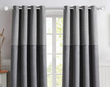 KAMANINA Silver Crystal Curtain Rod 72 to 144 Inches (6-12 Feet), 1 Inch Heavy Duty Curtain Rods for Windows, Telescoping Long Drapery Rods with Acrylic Diamond Netted Texture Finials