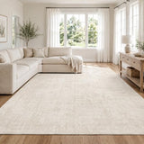 5x7 Area Rugs Washable Living Room Rug Non Slip Soft Carpets