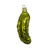 Kurt Adler GC0034 Ornament, Green, 4 inch