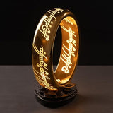 Lamp Lord of The Rings Collector Edition - Hobbit Merchandise - LOTR Merchandise - Lord of The Rings Decoration - USB and Battery Powered Official Product