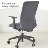 Chair Slipcover High Elasticity Milk Silk Fabric Chair Covers for Various Occasion Party Fabric Chair Covers