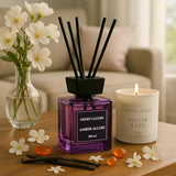 Amber Allure Luxury Room Diffuser, 150ml/5.28 fl oz