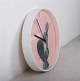 Creative Wall Clock Children’S Room Clock Cartoon Creative Household Quartz Clock Room Decoration Mute Small Wall Clock