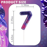 Demon Movie Hunters Birthday Decorations,Demon Movie Hunters Birthday Party Supplies,for Boys Girls Kpop Party Supplies（Number 7）