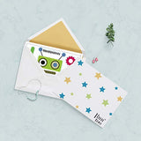 Runtoo Robots Wall Decals - Educational Wall Art Stickers for Classroom & Kids' Bedroom