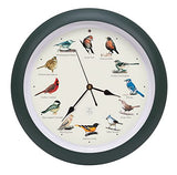 Mark Feldstein, The Original Singing Bird Clock, 25th Anniversary Edition, 13 Inch, Green