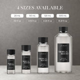Scentiment Tropical Resort Diffuser Oil - Premium Hotel Scent with Notes of Bergamot, Magnolia & Oud Home Scent, Hotel Fragrance Oil Diffuser Refill - 0.68 fl oz (20 mL)