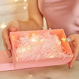 Etinga 12-Pack Fairy String Lights, 7ft 20 LEDs Each, Battery Operated Copper Wire Lights, Warm White Decorative Lights for Wedding, Party, Christmas, Holiday Décor & DIY Crafts