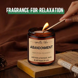 GSPY Scented Candles - Friends Moving Away, Coworker Leaving Ideas, Funny Retirement Gifts for Women, Men - Goodbye, Going Away, Farewell Gifts for Coworkers, Boss, Work Bestie, Woman, Best Friend