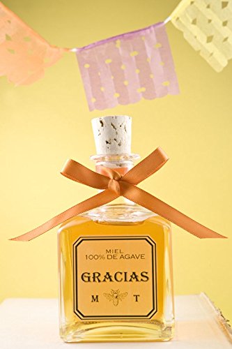 Nakpunar Square Glass Bottle with Cork Finish 7 oz (210 ml) - bottle for oils, witch spells, wedding favors, fragrance reed diffuser bottle (Clear w/Cork, 1)