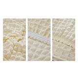 Chair Covers Slipcovers Stretchy Chair Covers Removable Washable Dining Chair Protector Covers for Hotel Dining Room