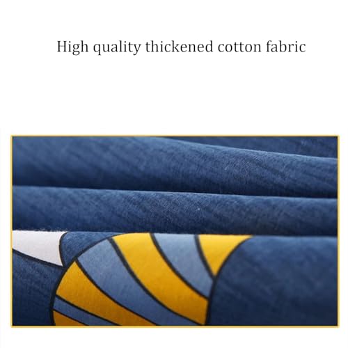 DAZULI Futon Mattress Cover Japanese Floor Mattress Futon Cover Mattress Futon Slipcovers Soft Sleeping Mat Protective Coverwith Zipper(Size:90x200 cm/35x79in,Color:C)
