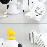 Grupo Erik Snoopy Lamp | Night Light, Kids Lamp, Desk Lamp, Mood Lights, Table Lamp | Snoopy – lifestyle view