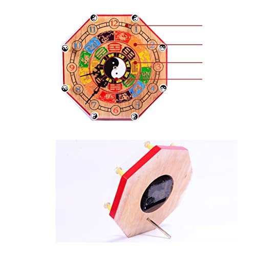 Table Clock Zodiac Gossip Clocks Desktop Clocks Living Room Bedroom Study Desktop Decoration Home Creative Decoration Clock Desk Clock