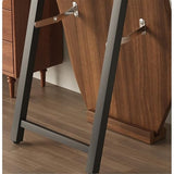 FKEE55UED Floor Floor-Standing Full-Length Mirror Suitable for Bedrooms and Living Rooms, 60 * 160cm Mirror