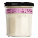 MRS. MEYER'S CLEAN DAY Soy Aromatherapy Candle, Peony, 7.2 oz