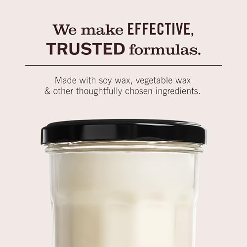 MRS. MEYER'S CLEAN DAY Soy Aromatherapy Candle, Peony, 7.2 oz