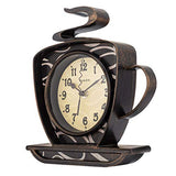 Westclox 10.25” Coffee Cup, 3-D Wall Clock – Model# 32038