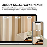 Topfinel Beige Velvet Curtains 84 Inches Long for Bedroom Living Room Neutural Elegant Soft Velvet Modern Boho Blackout Thermal Back Tab Curtain Drapes Home Decor Set of 2,84 inch Length