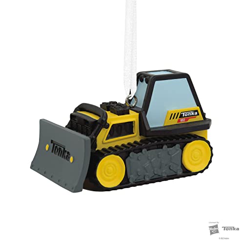 Hallmark Hasbro Tonka Dump Truck Christmas Ornament (0003HCM0178)