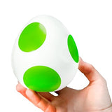 Paladone Super Mario Yoshi Egg Light – Mini LED Desk Lamp, USB Powered, Gaming Room Decor, Official Nintendo Merchandise