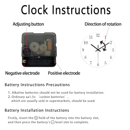 Beach Wall Clock Battery Operated 12 Inch Glass Wall Clock Non Ticking Analog Blue Wall Clocks for Bedroom Living Room Office Decor