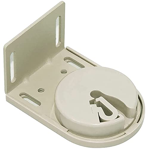 Universal Replacement Installation Accessories for Indoor/Outdoor Sunshade and Roller Blinds(Crodless Bracket)