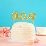 PHD CAKE Funny Birthday Candles, Comedic Candles, Joke Candles, Party Celebration