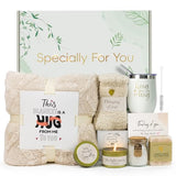 Sympathy Gift Baskets for Loss of Loved One, Bereavement Care Package for Women, Condolence Gift for Mom, Dad, Husband – Grief Support, Miscarriage Gifts for Mother, Sorry for Your Loss