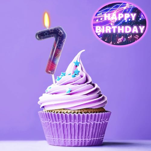 Demon Movie Hunters Birthday Decorations,Demon Movie Hunters Birthday Party Supplies,for Boys Girls Kpop Party Supplies（Number 7）