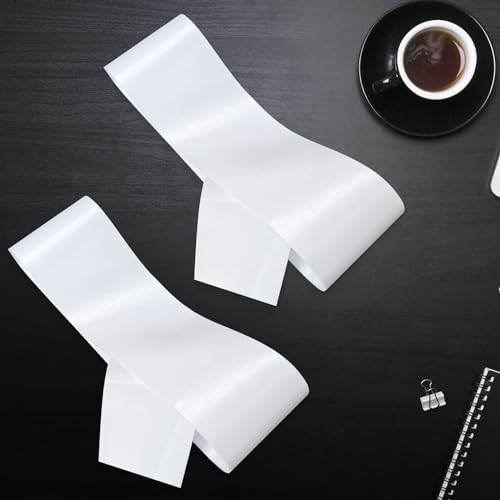 25Pcs White Sashes Blank Satin Sublimation Sash for Pageants to Decorate Plain 2026 Senior Graduation Birthday Sash for Women Homecoming