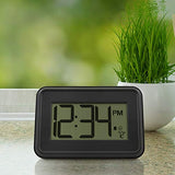 MainStays Basic Wall/Table Digital Clock with Countdown Timer, W80000