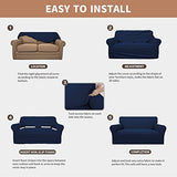 Easy-Going Chair slipcover Bundles Loveseat slipcover