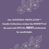 MRS. MEYER'S CLEAN DAY Garden Heirloom, Moonflower Scent, 14 oz Candle