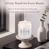 Scented Candles Gift Set for Women, 6 Pack Aromatherapy Soy Candles for Home, Long Lasting Decorative Jar Candles for Birthday, Relaxation, Self Care
