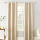 1 Inch Curtain Rod For Windows 28 to 48 Inches, Heavy-Duty Adjustable Decorative Curtain Rod With Rattan Leaf Hollow Finials For Bedroom And Living Room White
